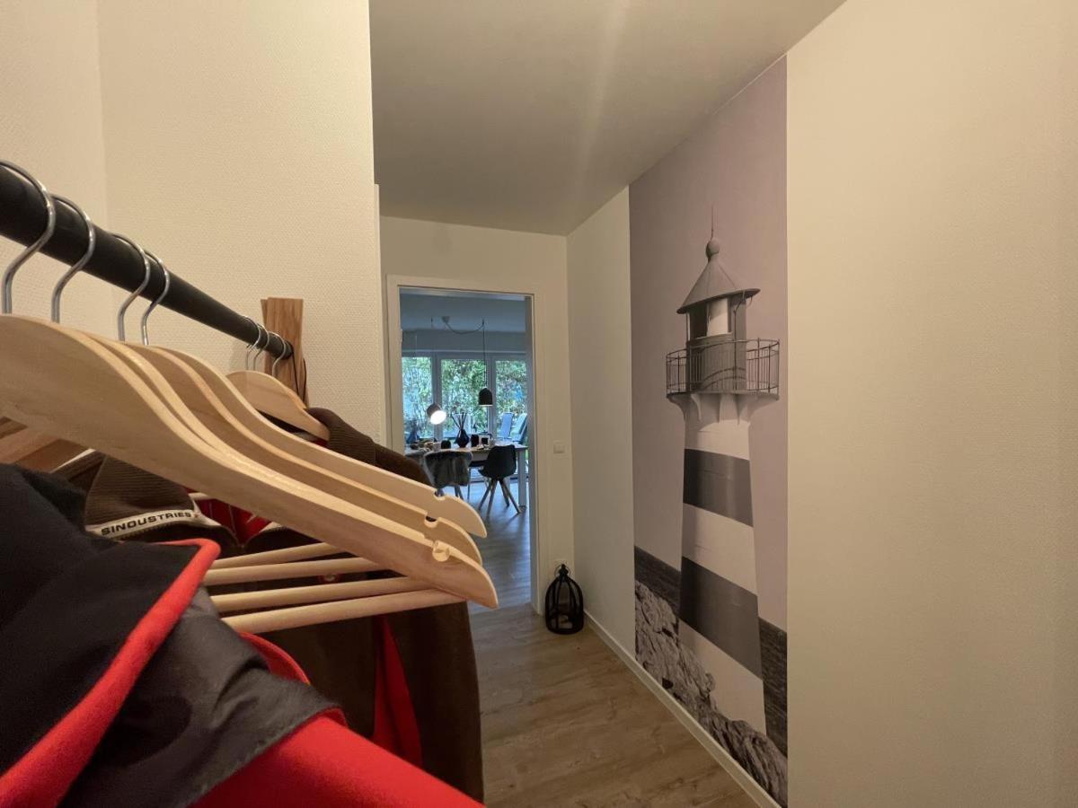 Dahmer Strand 1 - Luett Huis Bagian luar foto
