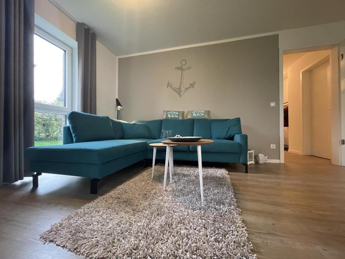 Dahmer Strand 1 - Luett Huis Bagian luar foto