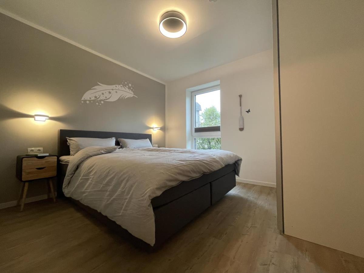 Dahmer Strand 1 - Luett Huis Bagian luar foto