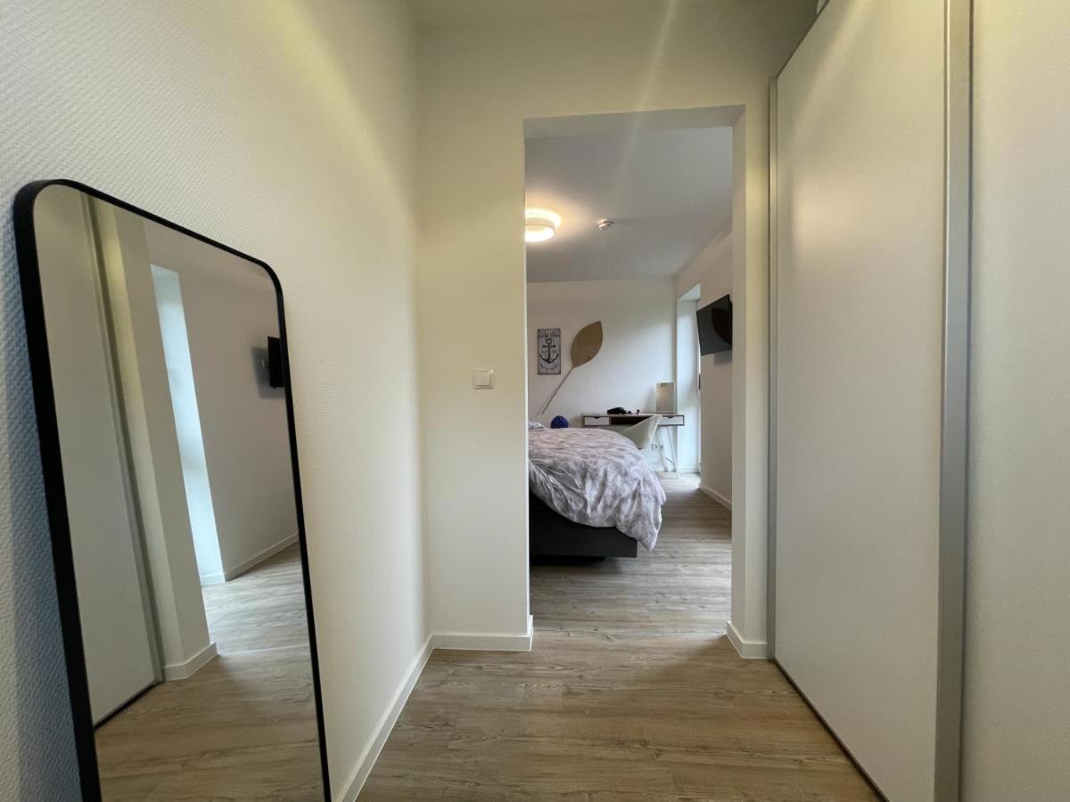 Dahmer Strand 1 - Luett Huis Bagian luar foto