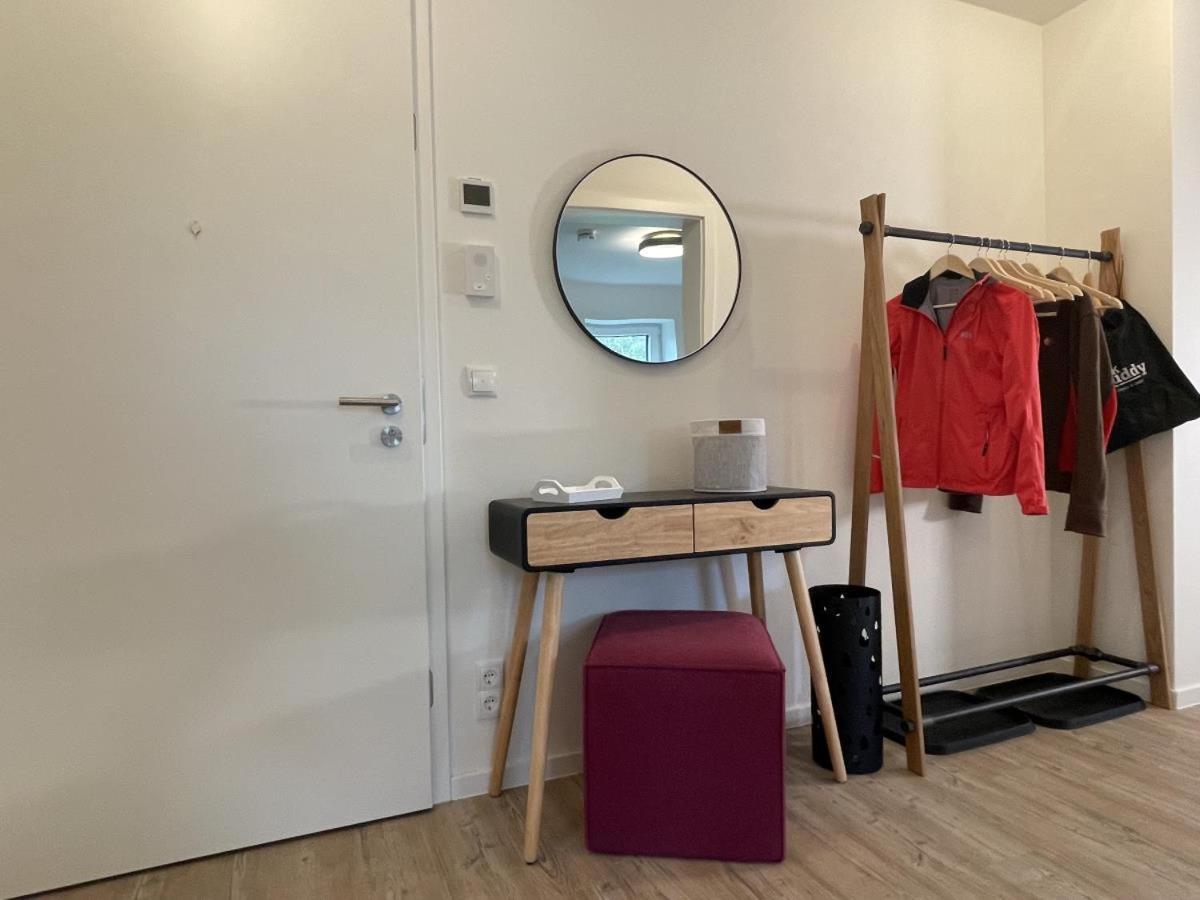 Dahmer Strand 1 - Luett Huis Bagian luar foto