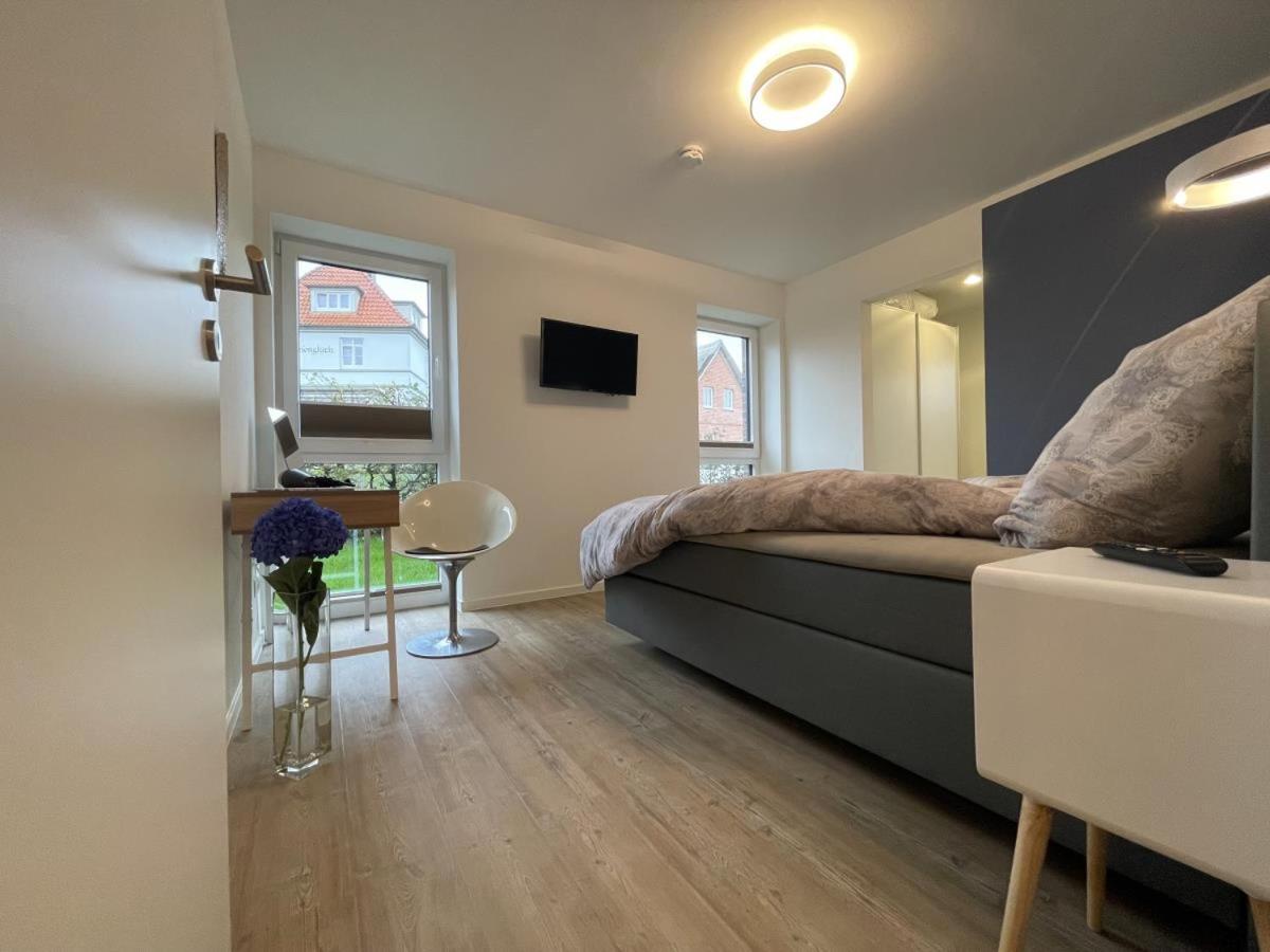 Dahmer Strand 1 - Luett Huis Bagian luar foto