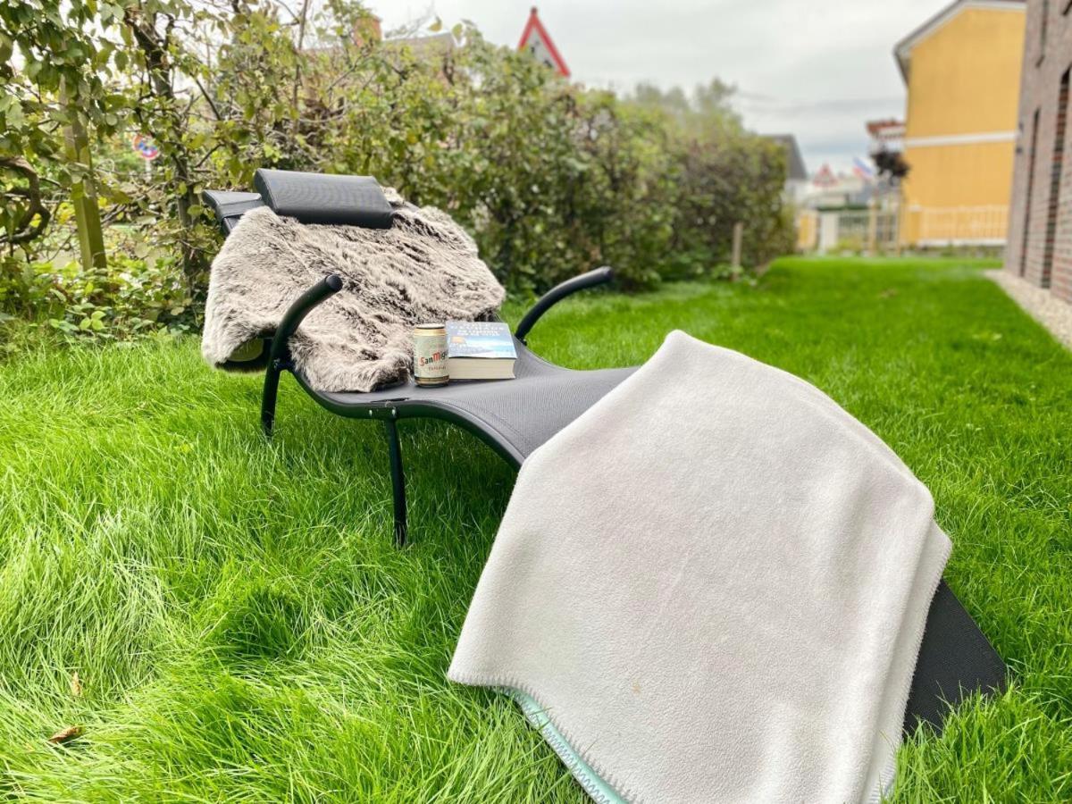 Dahmer Strand 1 - Luett Huis Bagian luar foto